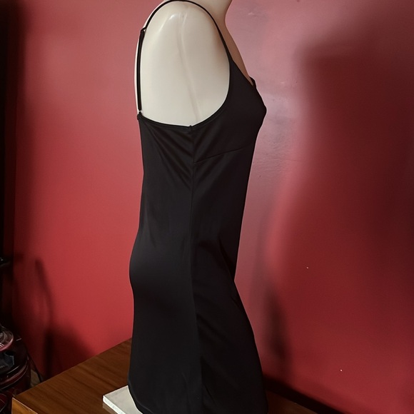 Like new db established 1962 2 layer chevron dress - Picture 10 of 16